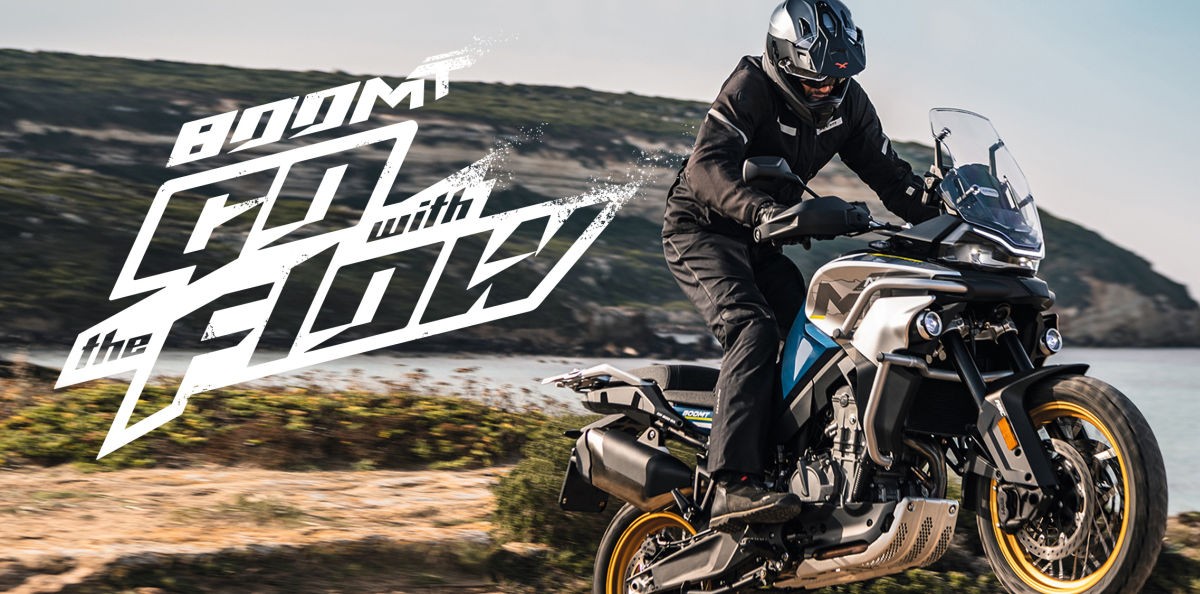 CFMOTO 800MT: in vendita a 9.990 euro